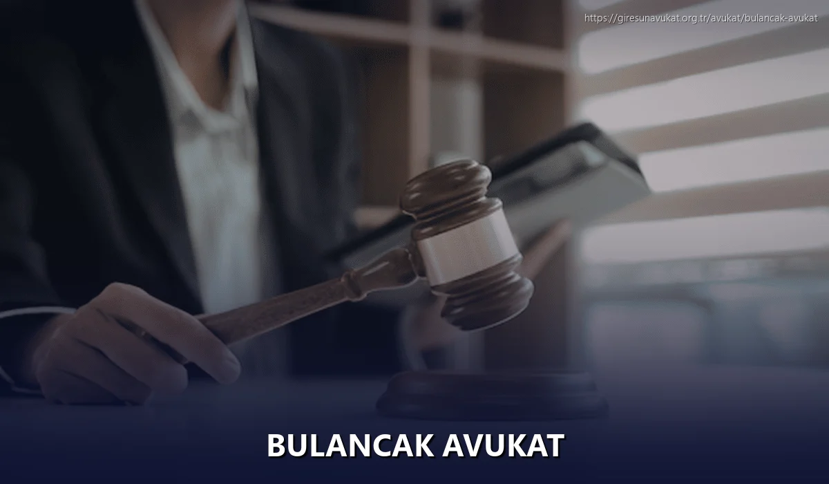Bulancak Avukat