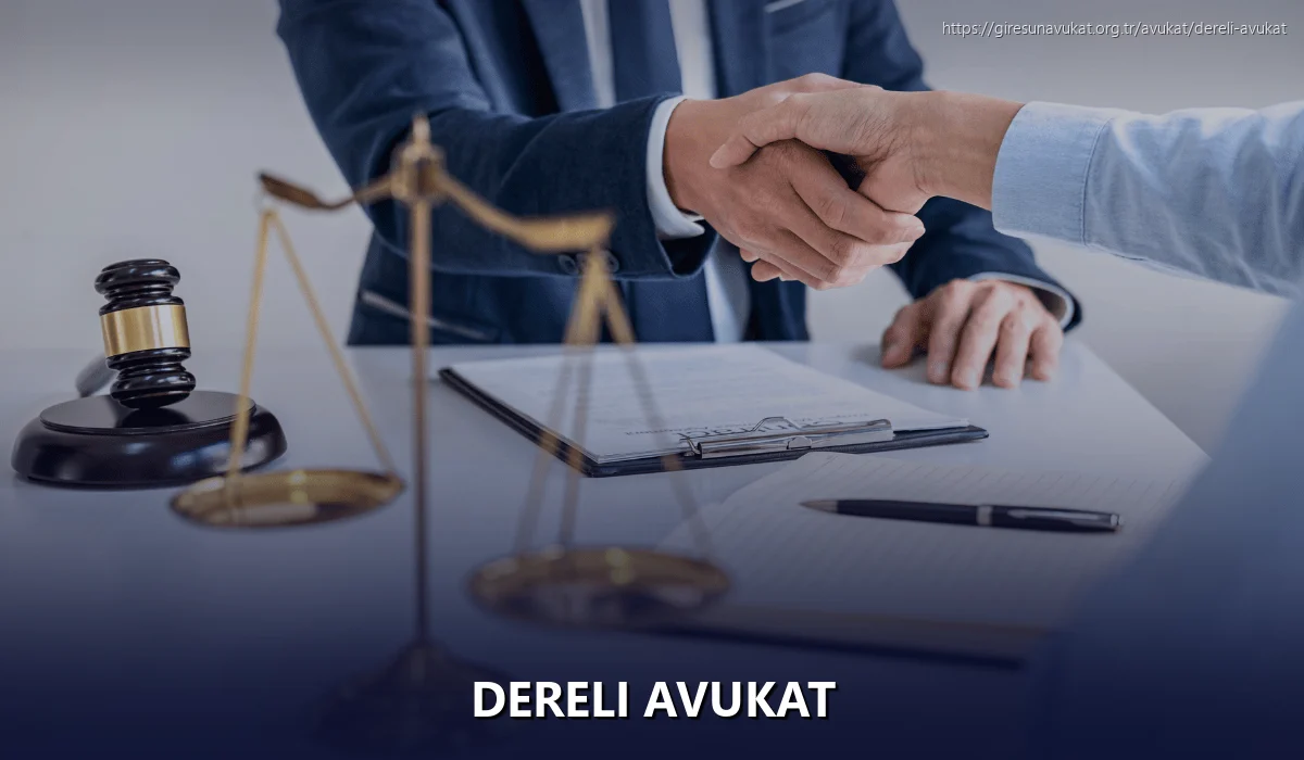 Dereli Avukat