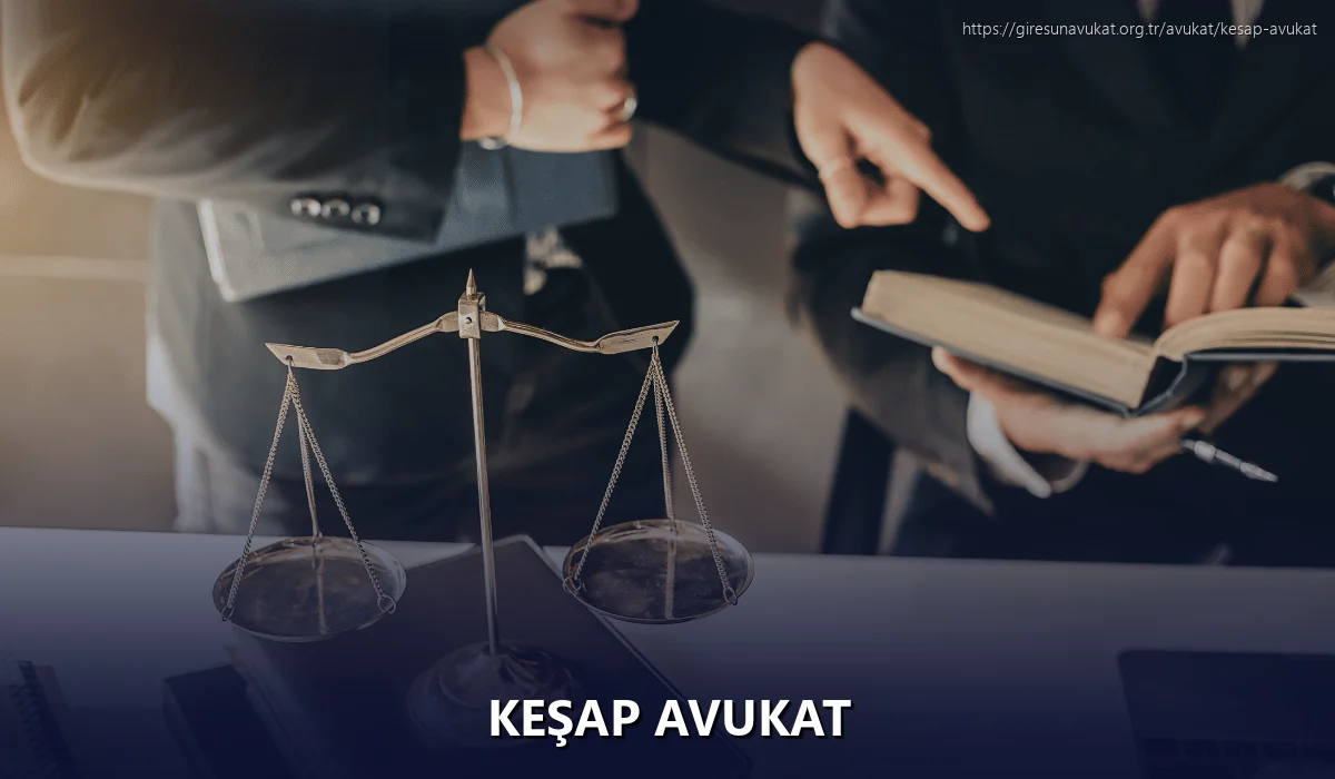 Keşap Avukat