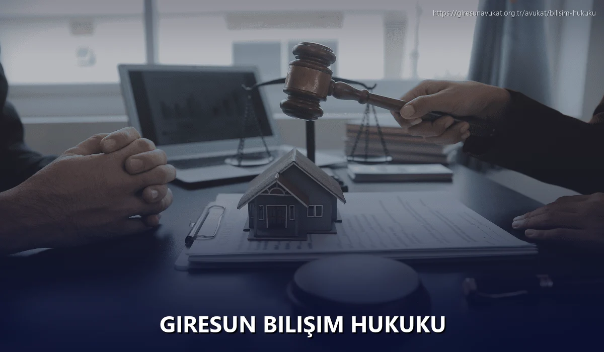 Giresun Bilişim Hukuku
