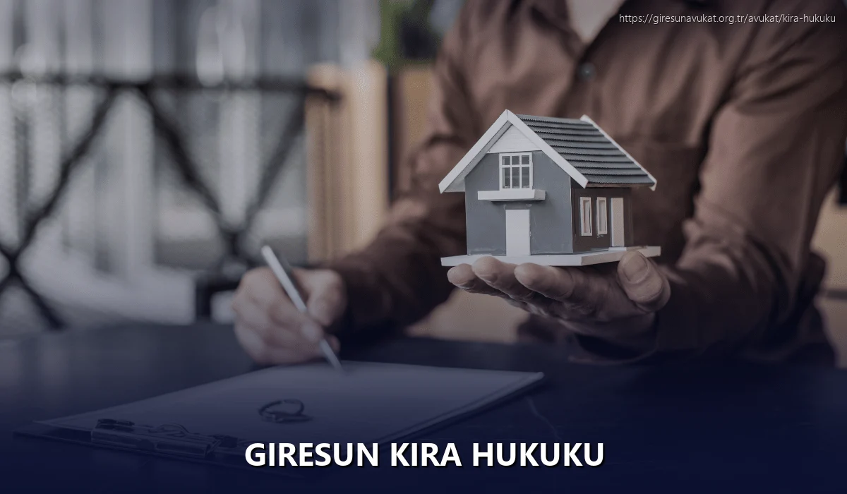 Giresun Kira Hukuku
