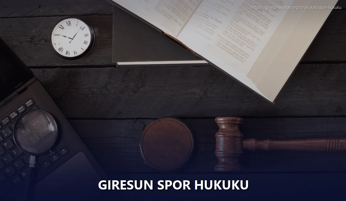Giresun Spor Hukuku